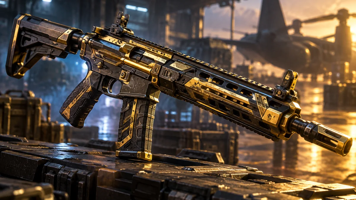 Modern Warfare 4 : comment obtenir l’ICR-1 Shattered Relay dans Call of Duty Mobile ?