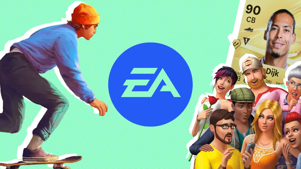 EA : des salariés racontent un moral en berne et la pression de l’IA générative