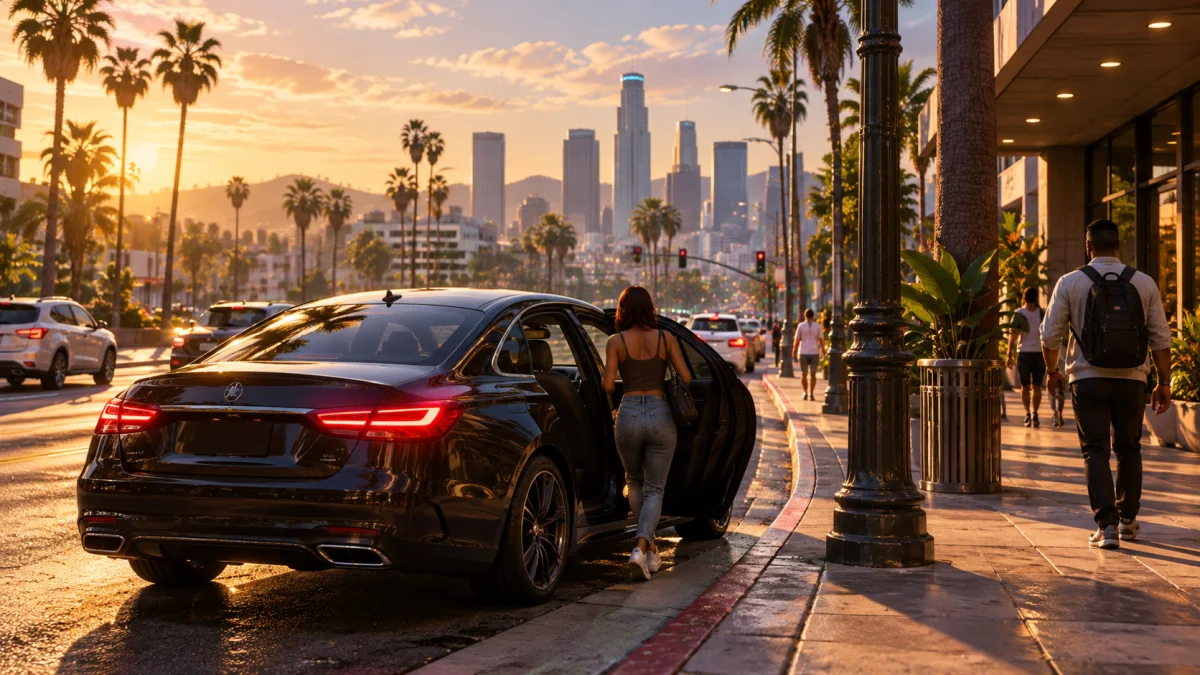 GTA 5 devient un simulateur de chauffeur VTC grâce aux mods : courses, clients et notes