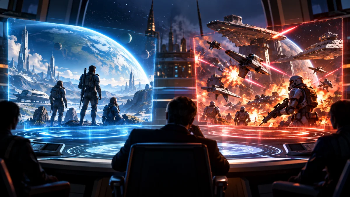 EA aurait sacrifié Mass Effect pour Star Wars Battlefront 3 : l’arbitrage financier dévoilé
