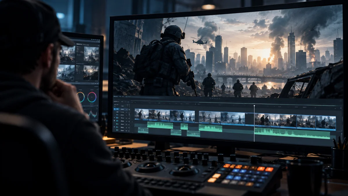 Modern Warfare 4 : Activision s’excuse et va retirer des images de la tragédie d’Itaewon