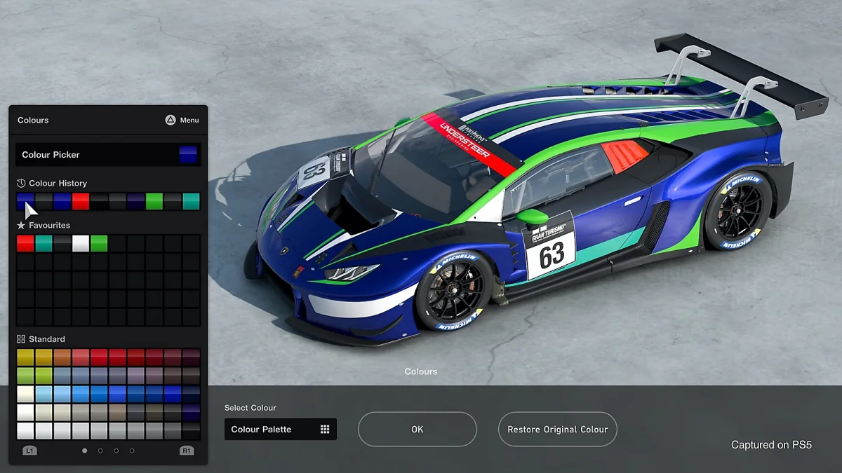 Gran Turismo 7 : Café, menus et ordre de progression conseillé