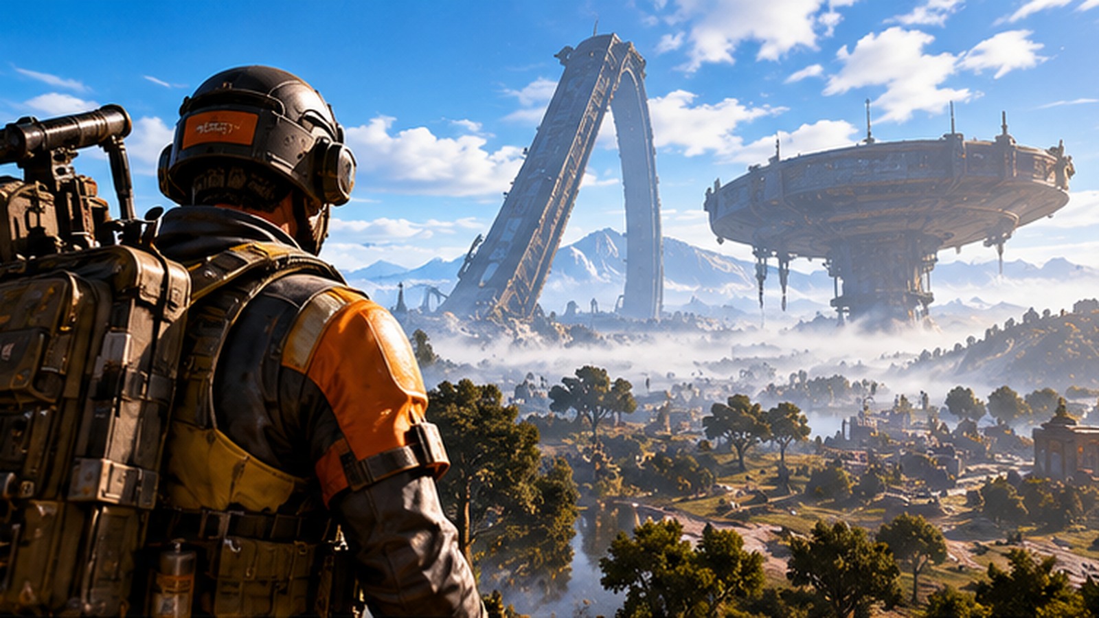 ARC Raiders Frozen Trail: Pendola Pass, Outpost, Frigate et toutes les nouveautés