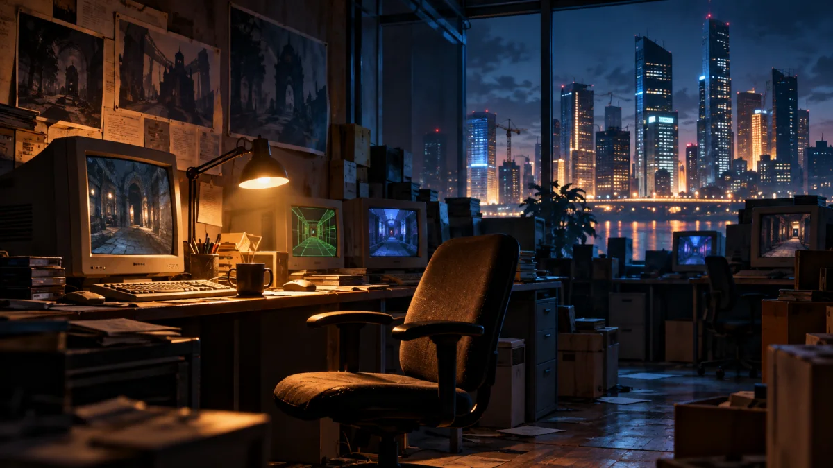 Tim Sweeney ravive la polémique sur Looking Glass Studios, 26 ans après