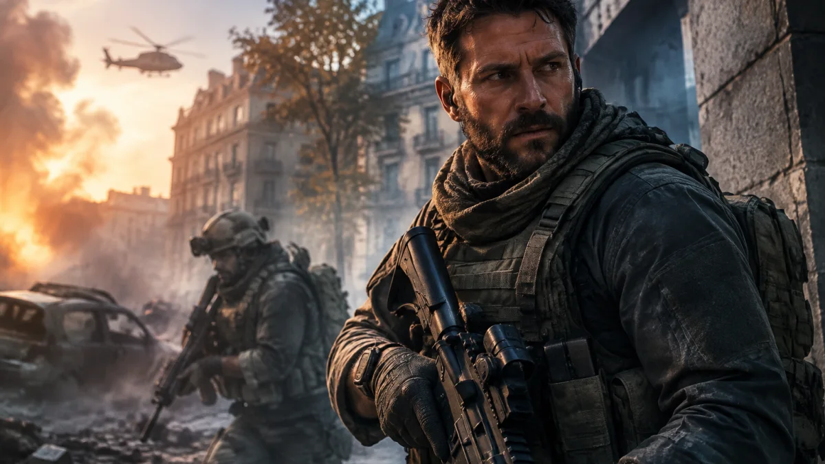 Modern Warfare 4 : les premiers avis sur la campagne saluent le spectacle, mais pas tout le scénario