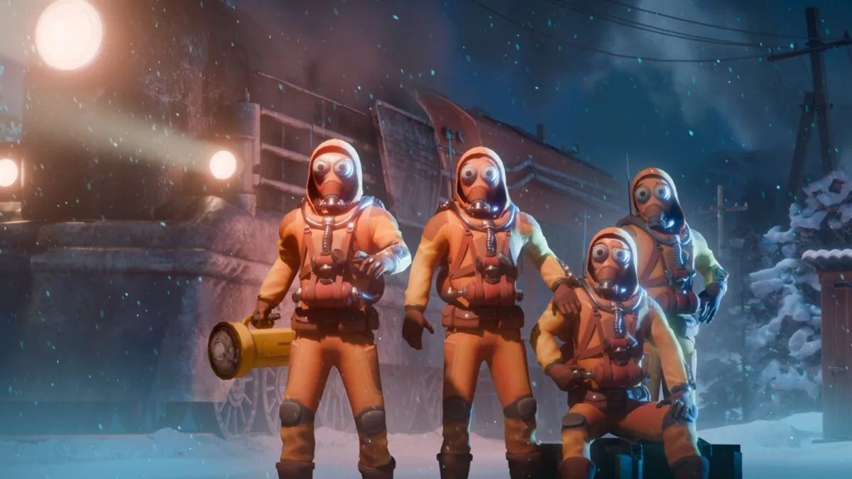 Dreadway : sur Xbox, votre voix peut ouvrir une porte… ou attirer les monstres