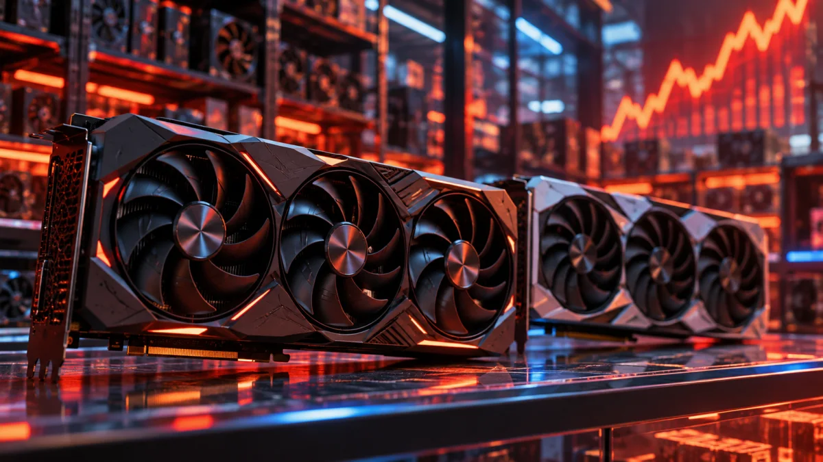 RTX 5080, RTX 5070 et Radeon : nouvelle alerte sur les prix en Chine, faut-il acheter en France ?
