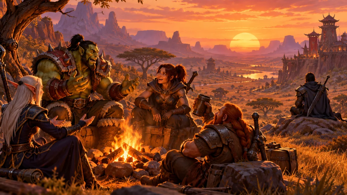 MMORPG : les chats de zone rapprochent-ils les joueurs ou rendent-ils les communautés toxiques ?