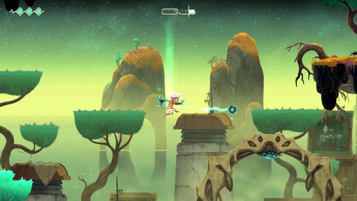 Echo Weaver : le jeu de boucle temporelle sur Xbox, PC et Game Pass