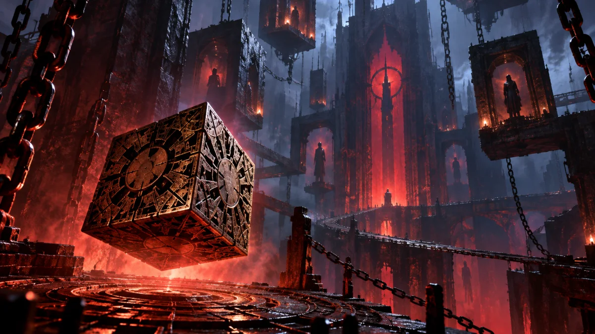 Hellraiser: Revival : pourquoi les Cénobites sont bien plus que des monstres
