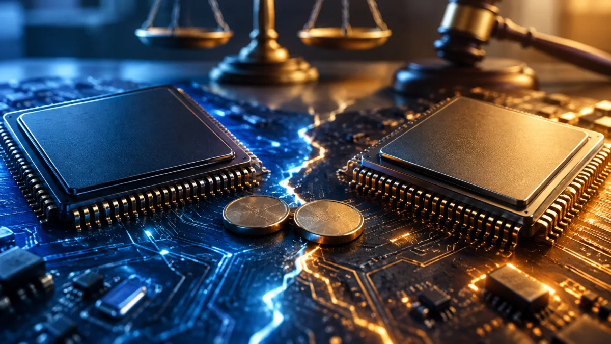 Qualcomm gagne contre Arm, mais n'obtient que 2 dollars : pourquoi ce verdict compte pour les PC