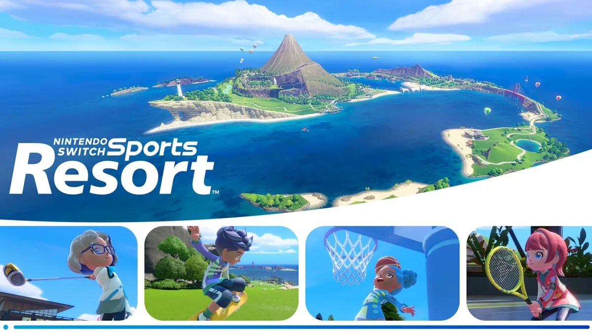 Nintendo Switch Sports Resort : les 12 sports, Wuhu Island et les récompenses à découvrir