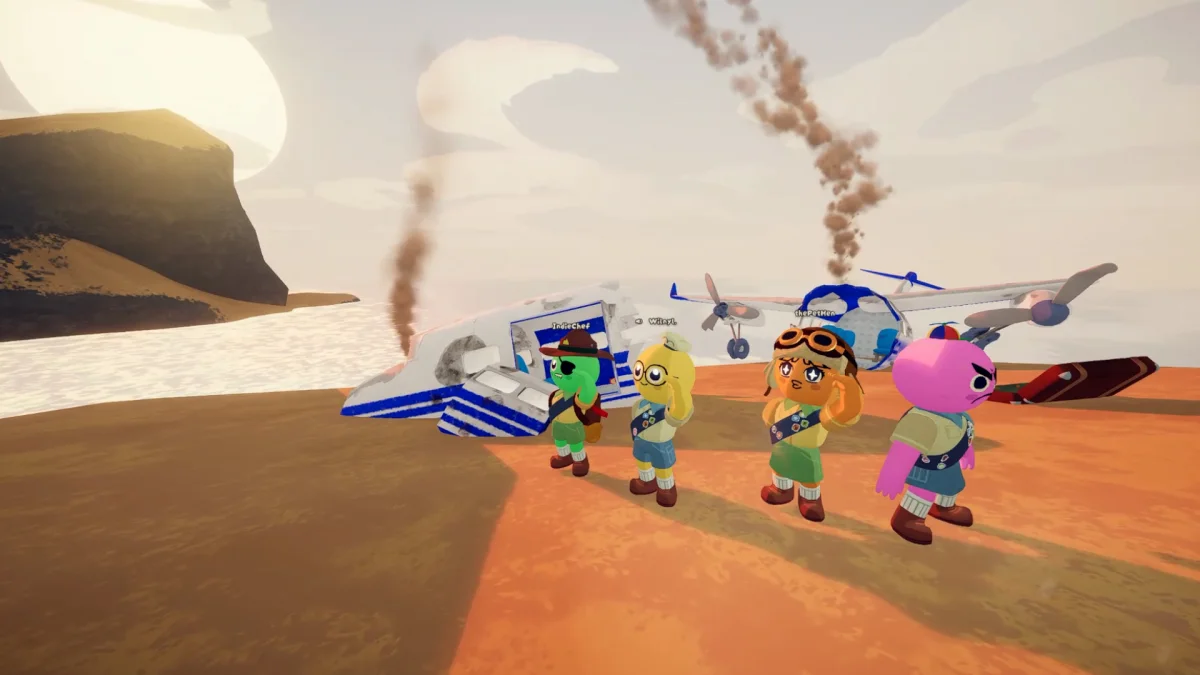 Peak arrive sur PS5 le 22 octobre : cross-play et coop à 4 confirmés