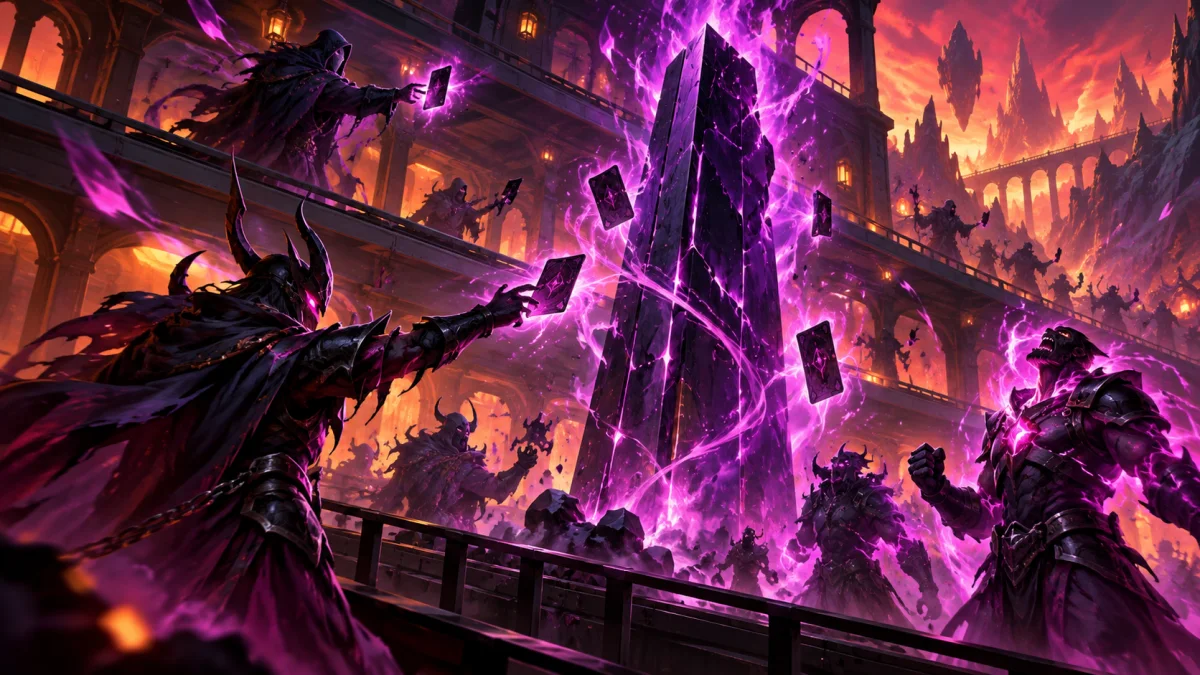 Monster Train 2 : The Punished arrive le 10 novembre, avec un clan qui gagne en puissance en souffrant