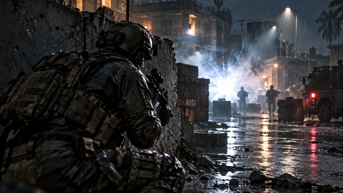 Modern Warfare 4 : il dit avoir terminé le mode YOLO sans mourir, voici sa méthode
