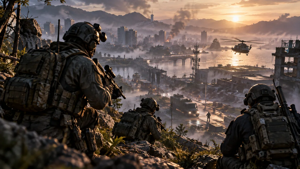 Modern Warfare 4 DMZ : pas de mode PvE caché, Infinity Ward explique la confusion