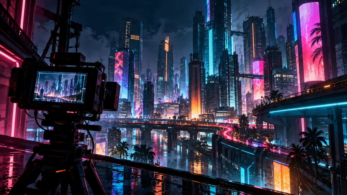 Cyberpunk: Edgerunners 2 : le réalisateur a exploré Night City dans le jeu pour choisir ses décors