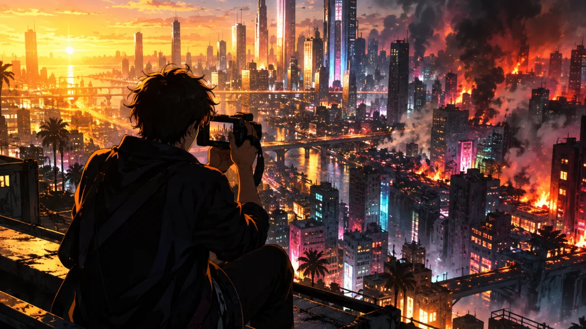 Cyberpunk: Edgerunners 2 : le « Roman Cut » d'un fan change notre regard sur Night City
