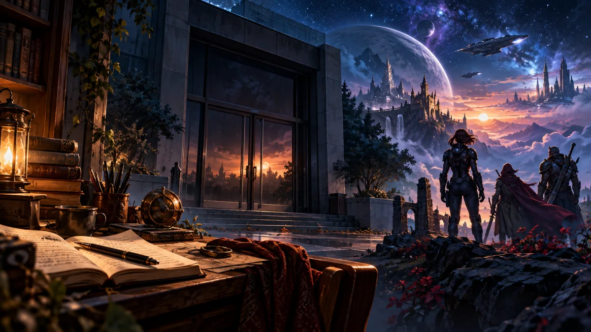 Fermeture de BioWare : N. K. Jemisin raconte comment Mass Effect et Dragon Age l’ont inspirée