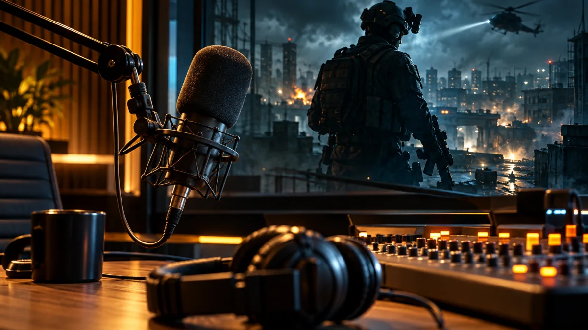 Modern Warfare 4 : Jeff Negus invité du podcast PlayStation à une semaine de la sortie