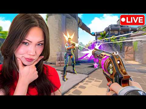 QuarterJade sur Valorant : Twitch Rivals, ranked et pourquoi son contenu reste si populaire