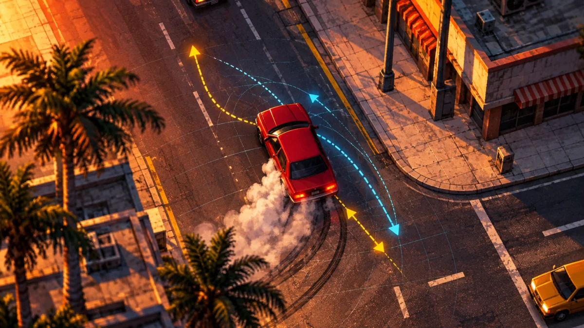 GTA 1 : la physique de conduite originale renaît dans une démo jouable