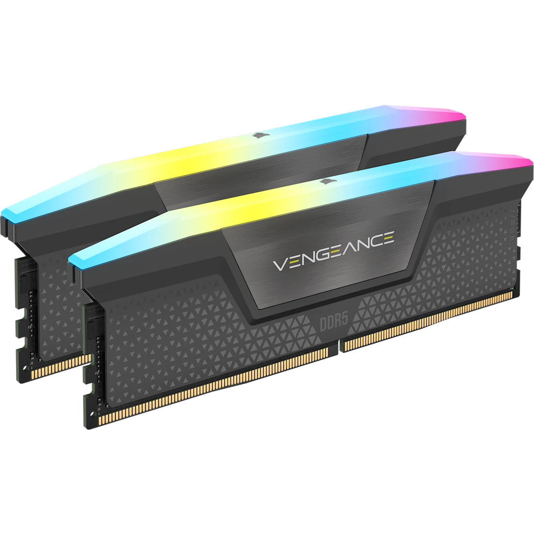 Corsair Vengeance RGB DDR5 32 Go 6000 CL30 : avis et meilleur prix