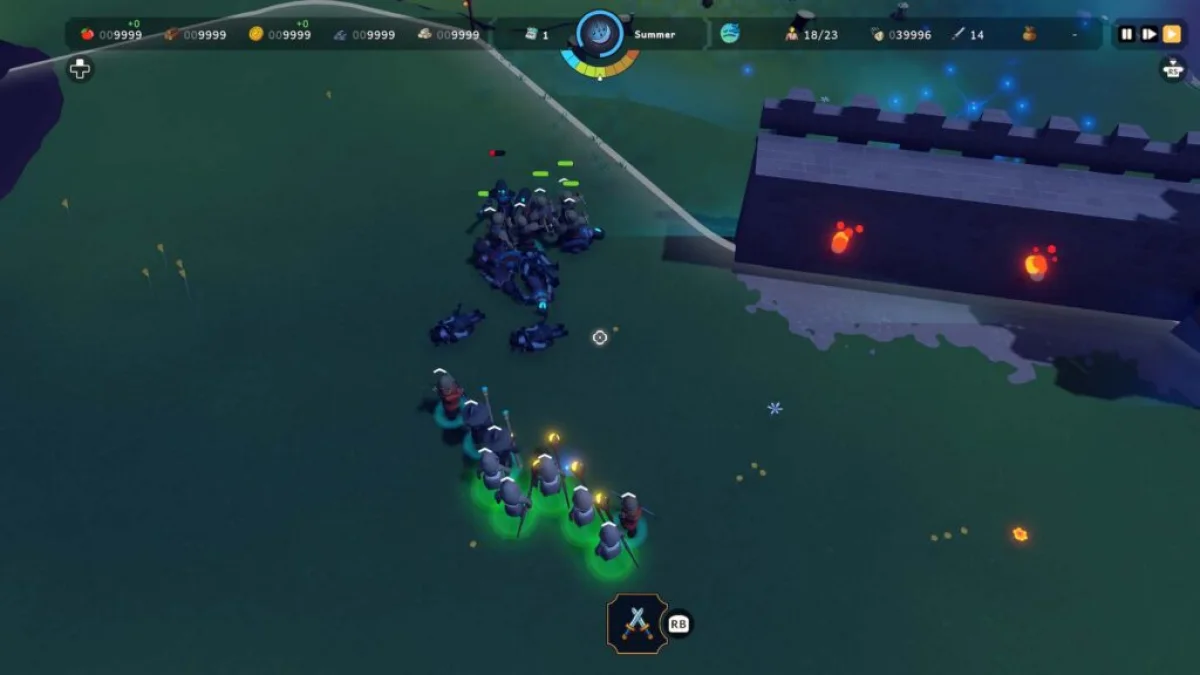 Becastled : 40 traits, mages et clercs changent la défense avec son nouveau DLC