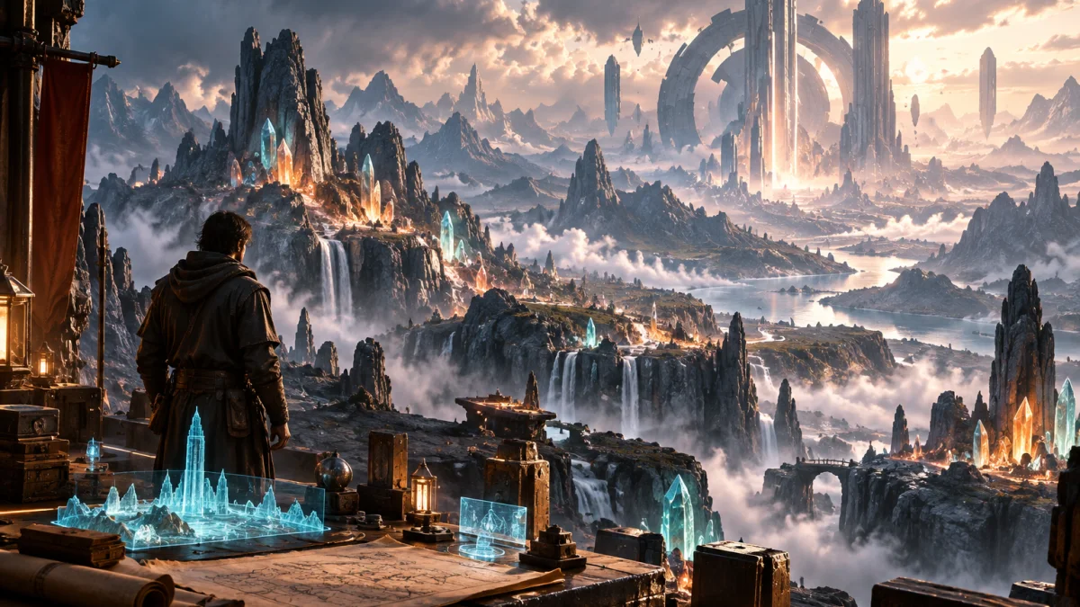 Project Hadar : son univers prend forme, mais le jeu reste loin de la préproduction