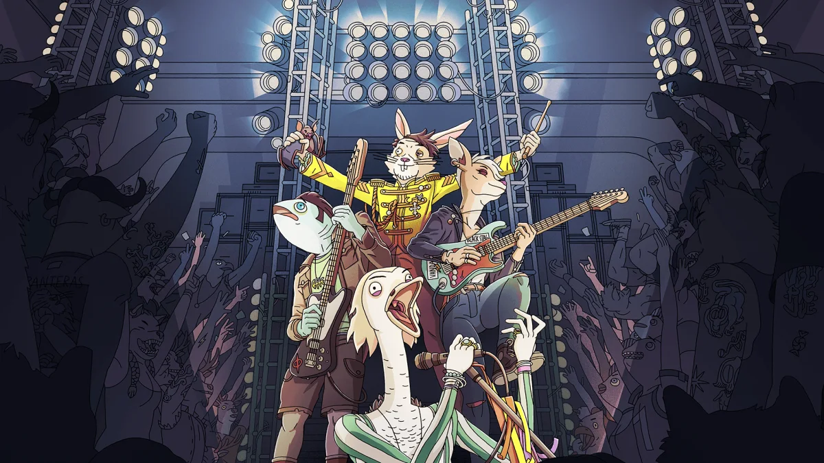 Rockbeasts : Critical Role rejoint le RPG musical, sortie PS5 en janvier 2027
