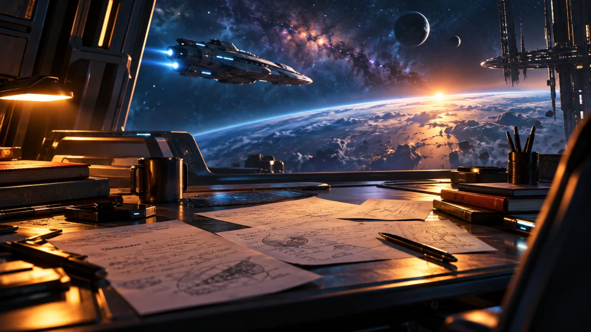 Mass Effect annulé : cinq ans d’écriture révélés par Derek Künsken et Catherynne M. Valente
