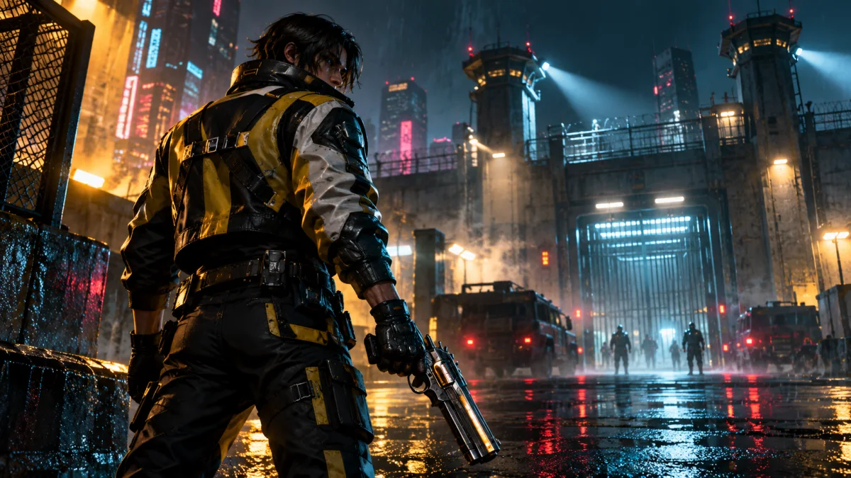 Cyberpunk 2077 : débloquer Répression (Clampdown) et obtenir la tenue de King