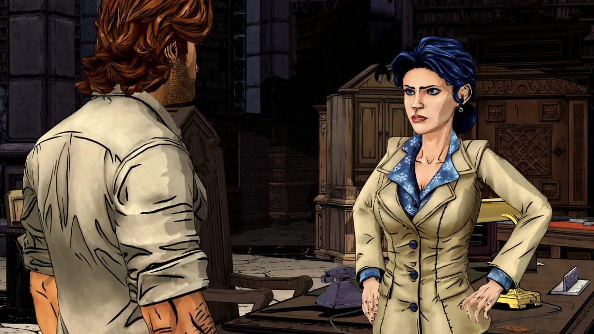 Sorties Xbox du 26 au 30 octobre 2026 : Game Pass, Mouthwashing et The Wolf Among Us