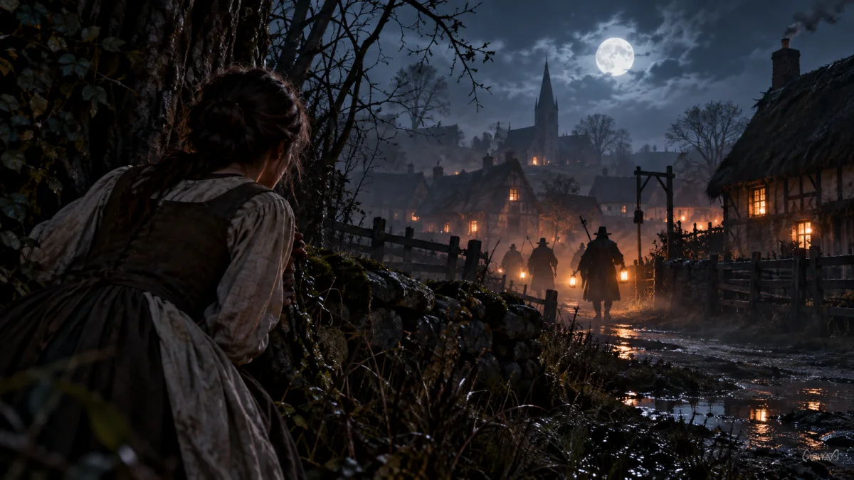 Hunter’s Moon sur PS5 : date de sortie et jeu d’horreur de chasse aux sorcières