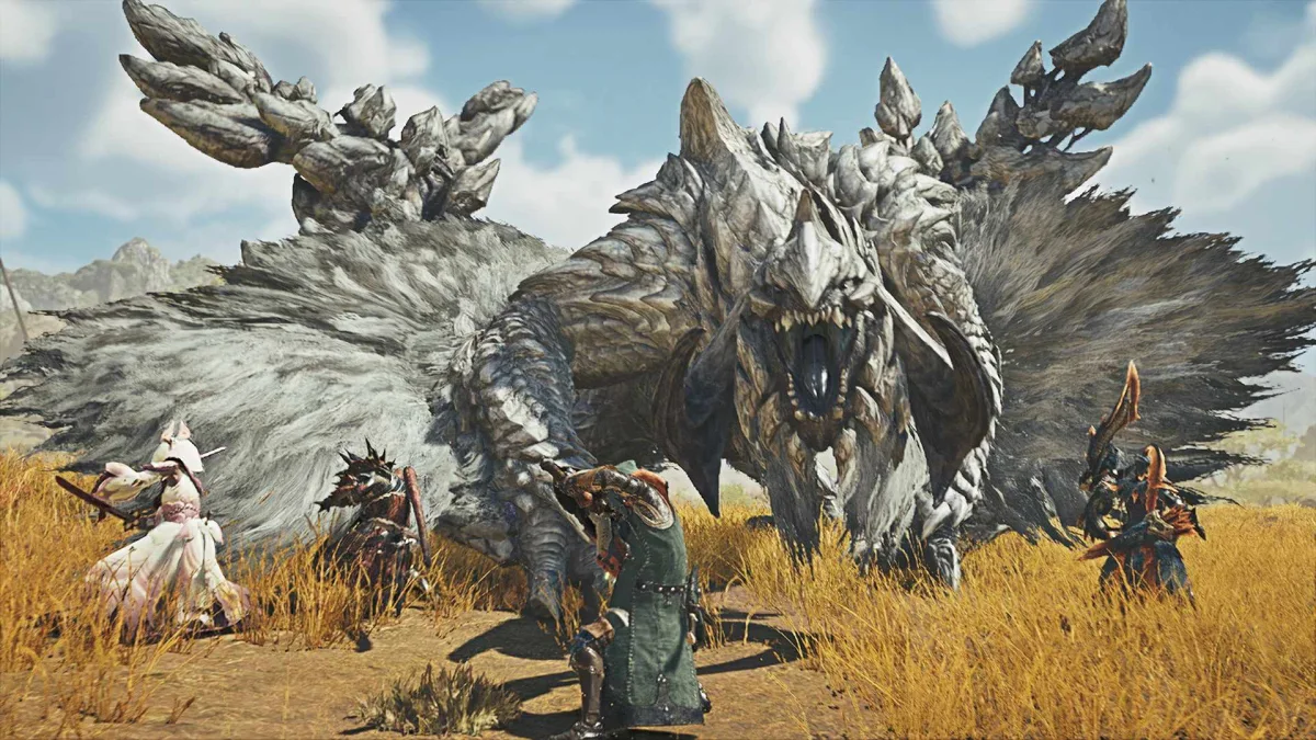 Monster Hunter Wilds sur Switch 2 : sortie le 4 décembre, démo à confirmer