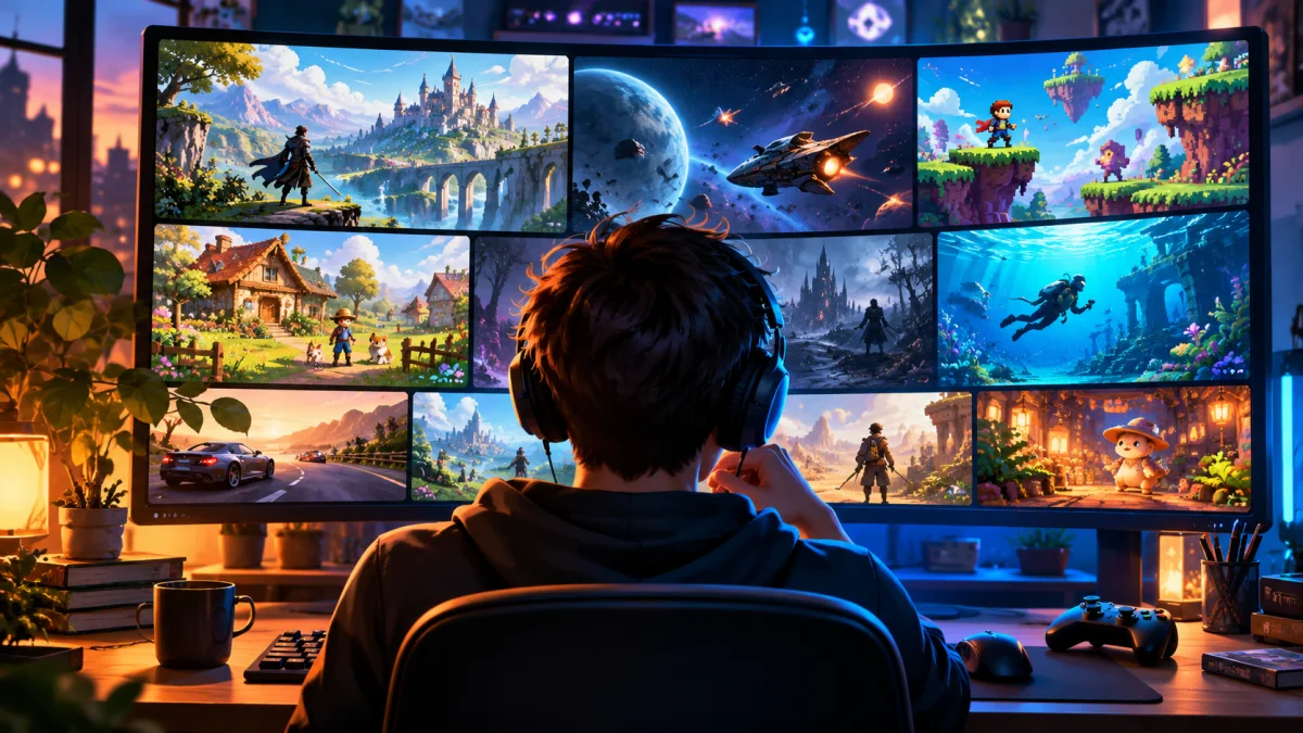 Steam Next Fest octobre 2026 : comment dénicher les meilleures démos sans se perdre