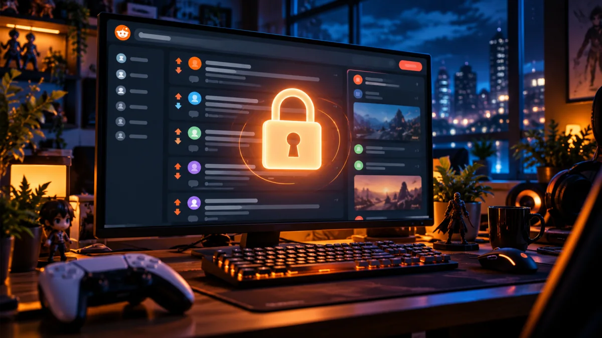 Reddit veut imposer la connexion : ce qui pourrait changer pour les joueurs