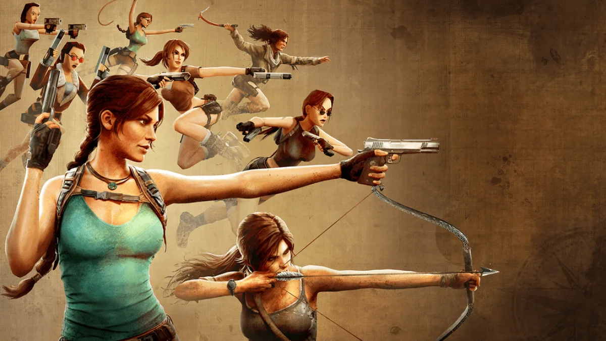 Tomb Raider Legacy of Atlantis : les secrets du nouveau visage de Lara Croft
