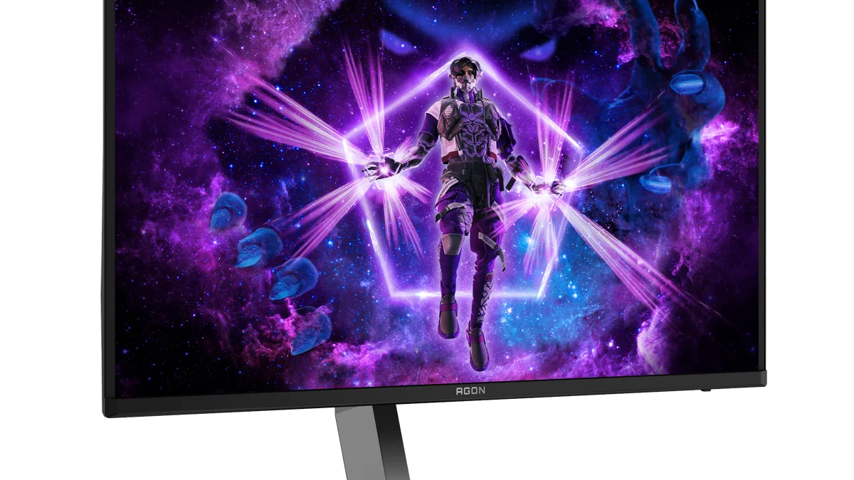 AOC AG326UDAM : notre avis sur ce QD-OLED 4K 165 Hz à 599 €