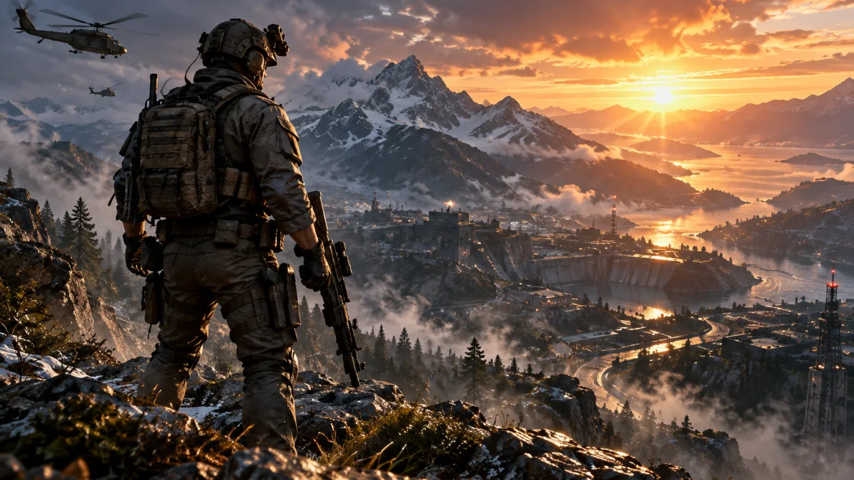 Call of Duty : Activision réaffirme l'arrivée d'une nouvelle saga après Modern Warfare et Black Ops