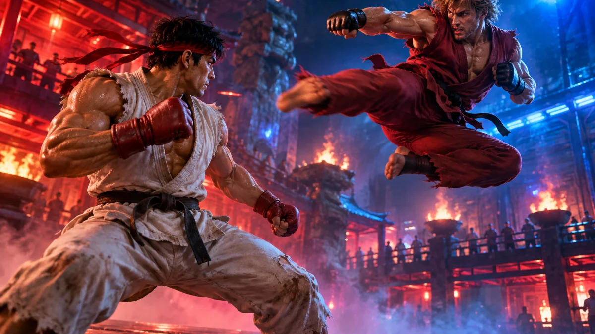 Street Fighter (2026) : les premiers avis saluent la nostalgie, mais critiquent le scénario