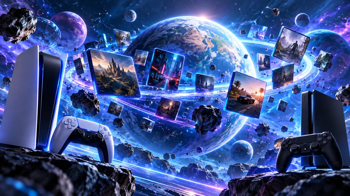 PS Store : des centaines de jeux PS5 et PS4 en promo jusqu’au 4 novembre