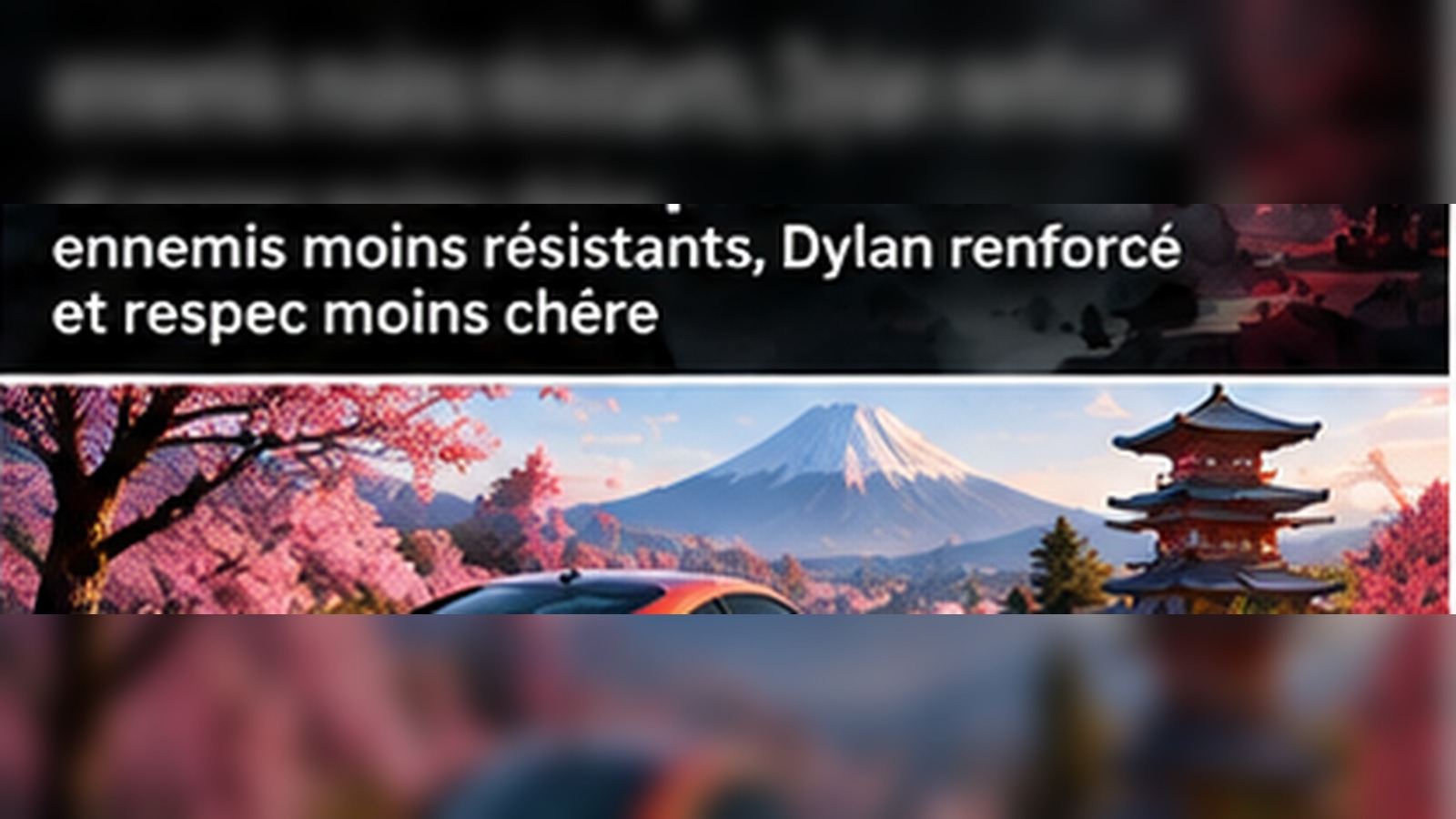 Forza Horizon 6: où trouver le trésor de Shimanoyama (Série 5 Hiver)