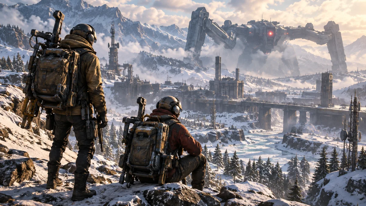ARC Raiders explose sur Steam avec Frozen Trail 2.0 : un vrai retour ou l'effet du week-end gratuit ?