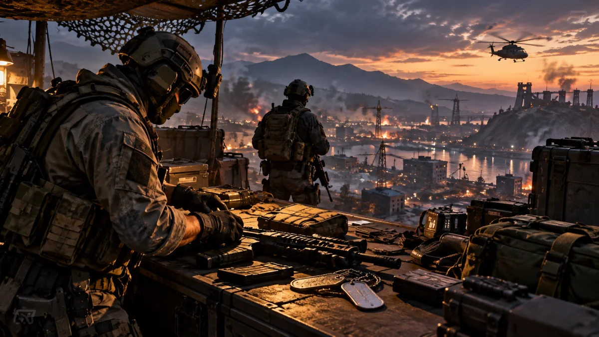 Modern Warfare 4 DMZ : comment recruter, améliorer et sauver vos opérateurs ?