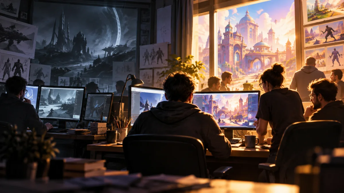 Overwatch : Aaron Keller raconte comment l’échec de Project Titan a rendu son équipe plus humble