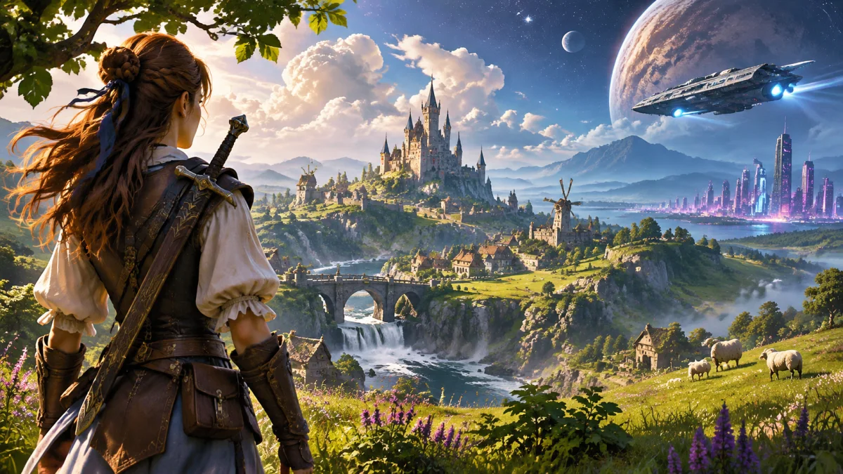 Jeux PC 2027 : les dates confirmées de Fable, EXODUS et Final Fantasy VII Revelation
