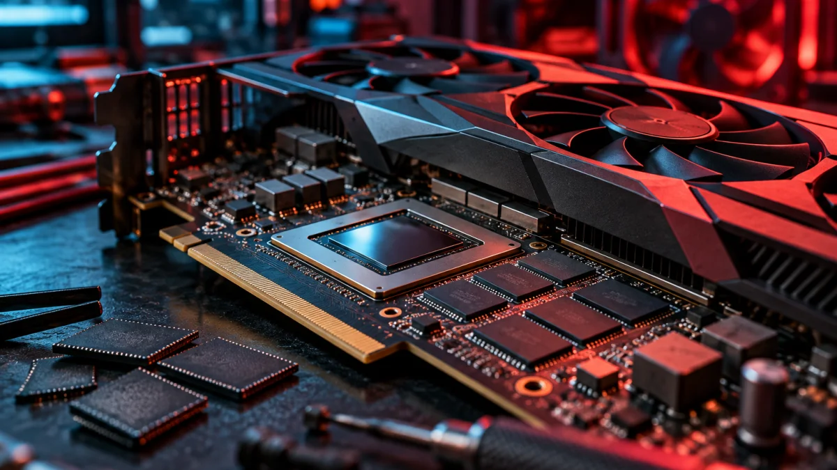 AMD aurait renchéri la GDDR6 : les Radeon RX 9000 vont-elles coûter plus cher ?