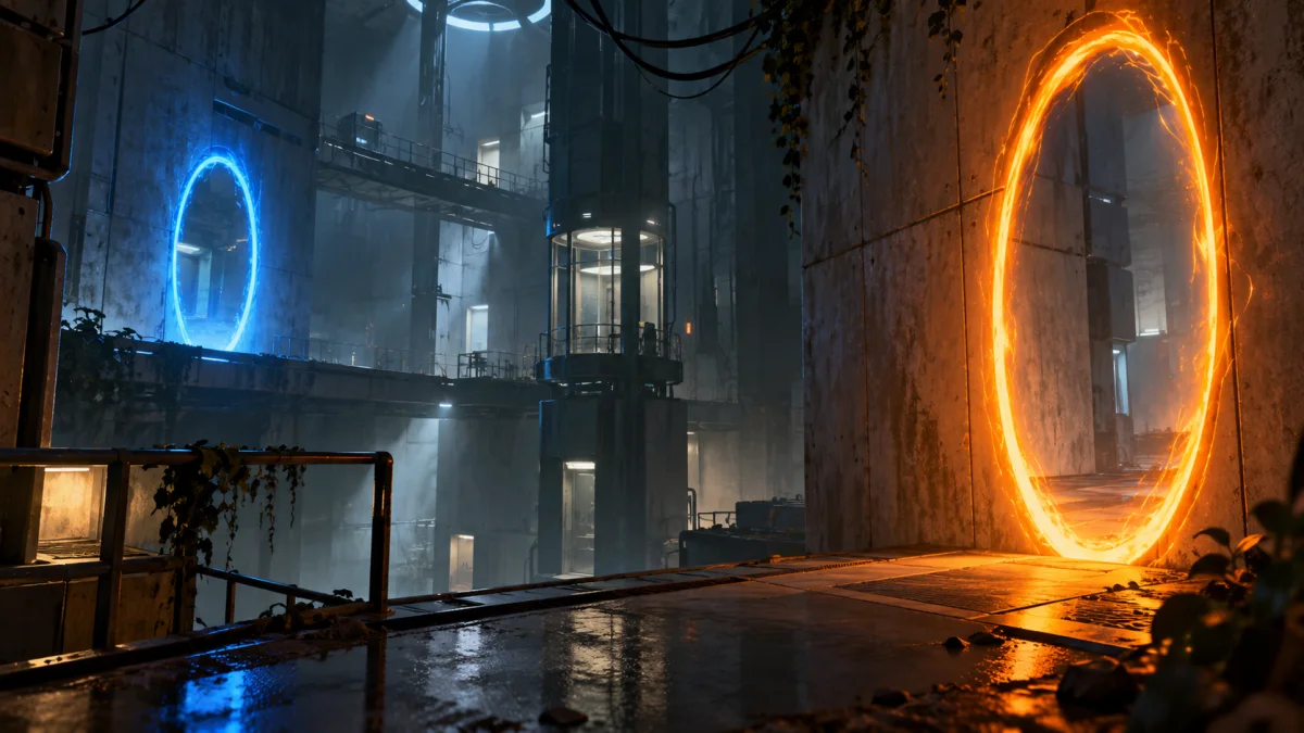 Kane Parsons parle de trois projets de rêve : Portal et Valve au cœur des spéculations