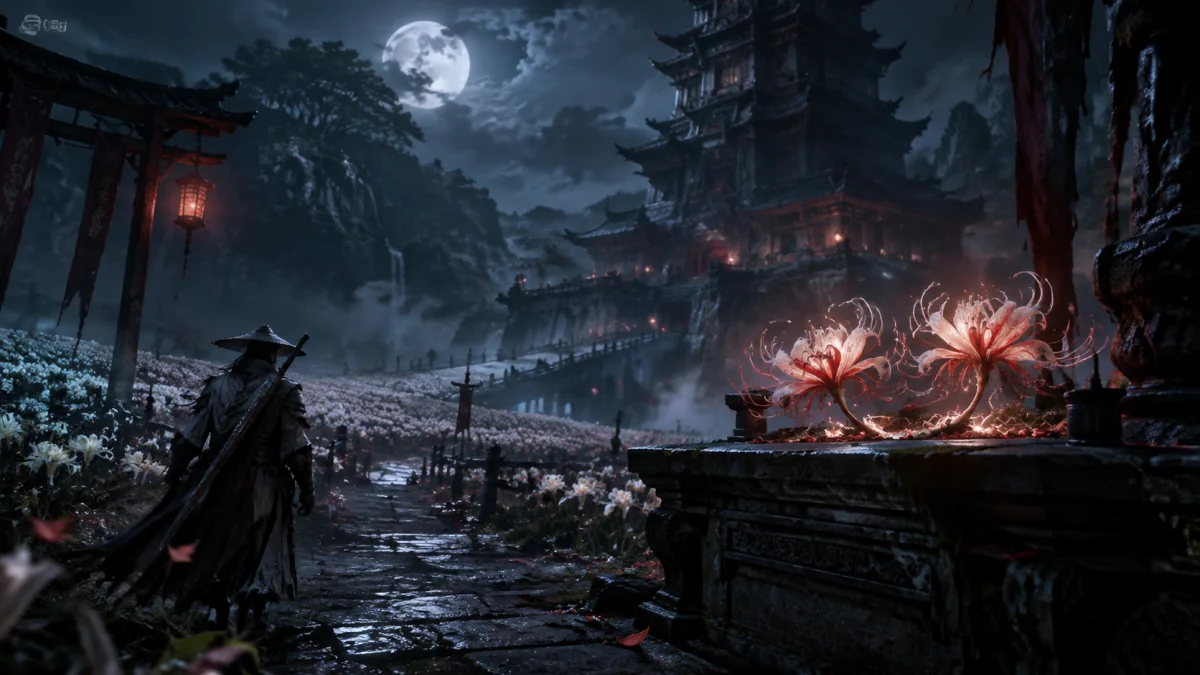 Phantom Blade Zero : où trouver la Fleur de chair et aider Yu’er ?